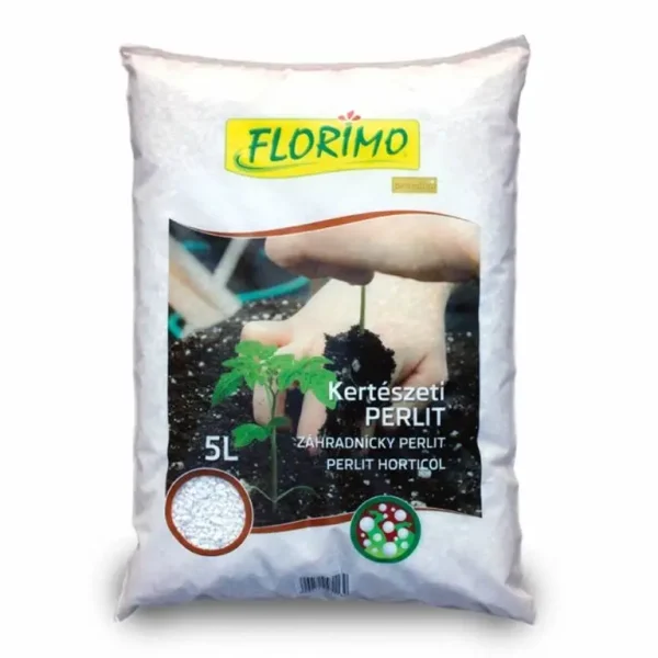FLORIMO kertészeti perlit, 5 l