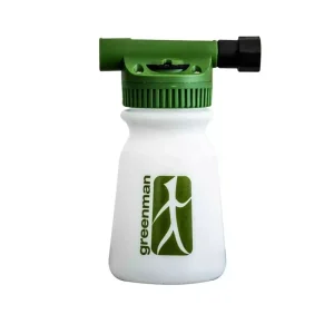 Slagos adagoló, Green Man