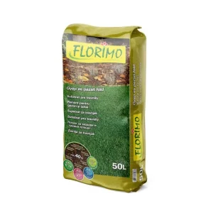 FLORIMO gyep és pázsit föld, 50 l