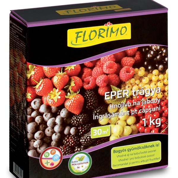 Műtrágya, Florimo, Eper, 1 kg